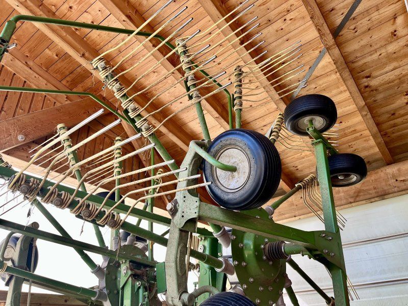 Krone SWADRO 800/26 er Dpel 7,6m