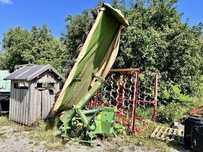 Krone Easy Cut R 360 es Heckmähwerk 3,6m