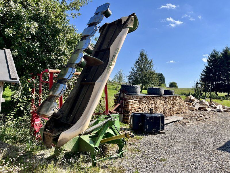 Krone Easy Cut R 360 es Heckmähwerk 3,6m