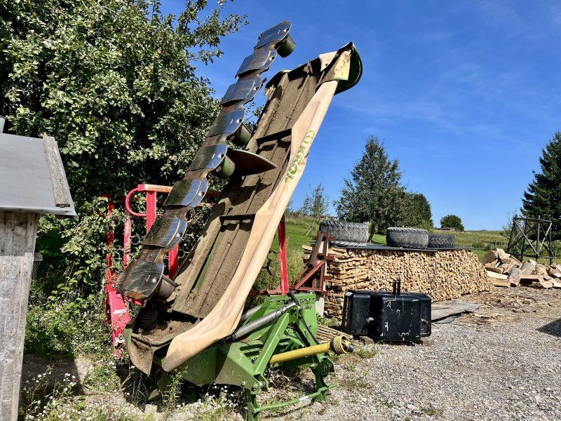 Krone Easy Cut R 360 es Heckmähwerk 3,6m