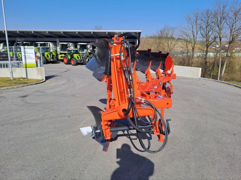 Kuhn Vari Master 123 5 Schar