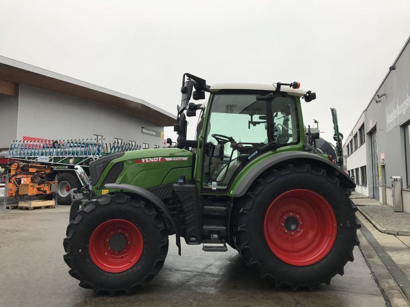 Fendt 311 Vario