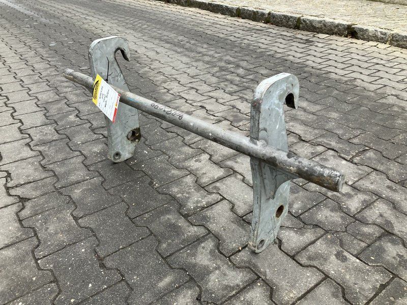 Fliegl Adapter Weidemann auf Euro