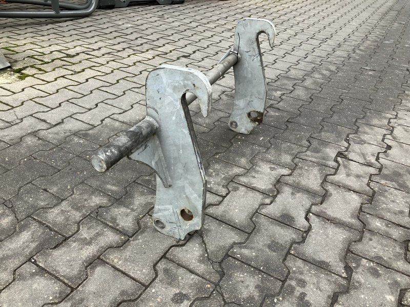 Fliegl Adapter Weidemann auf Euro