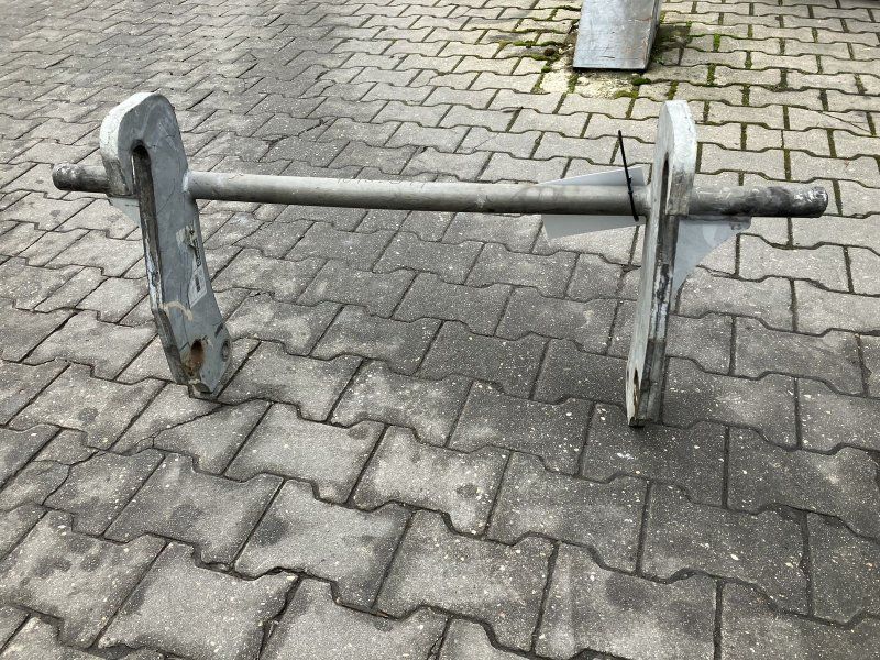 Fliegl Adapter Weidemann auf Euro