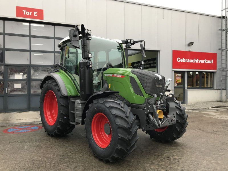 Fendt 311 Vario