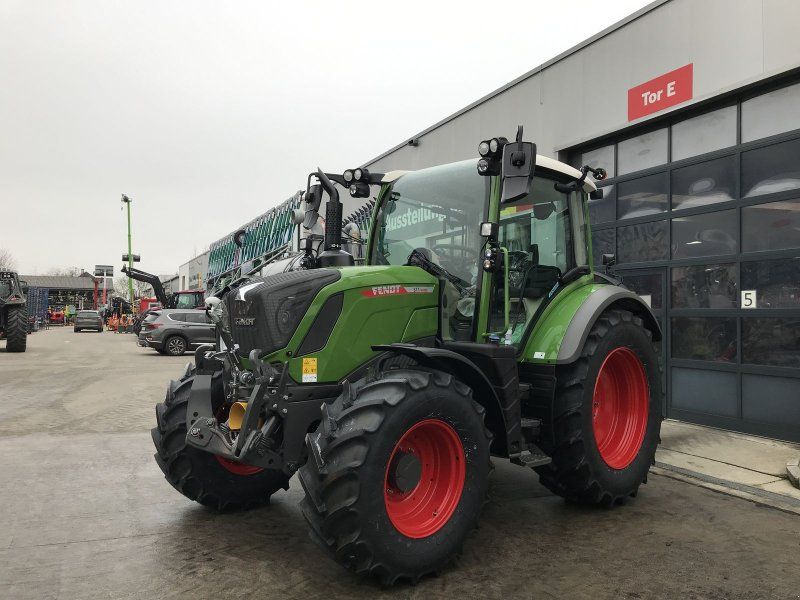 Fendt 311 Vario
