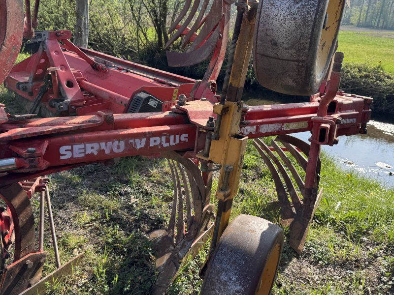 Landsberg Servo IV Plus