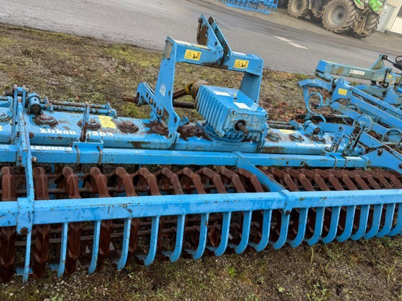 Lemken Zirkon 9/300