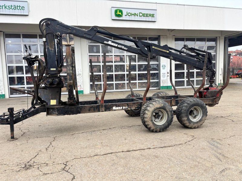 Nokka FORSTANHÄNGER