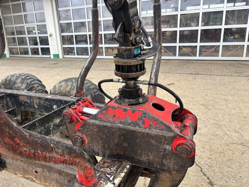 Nokka FORSTANHÄNGER