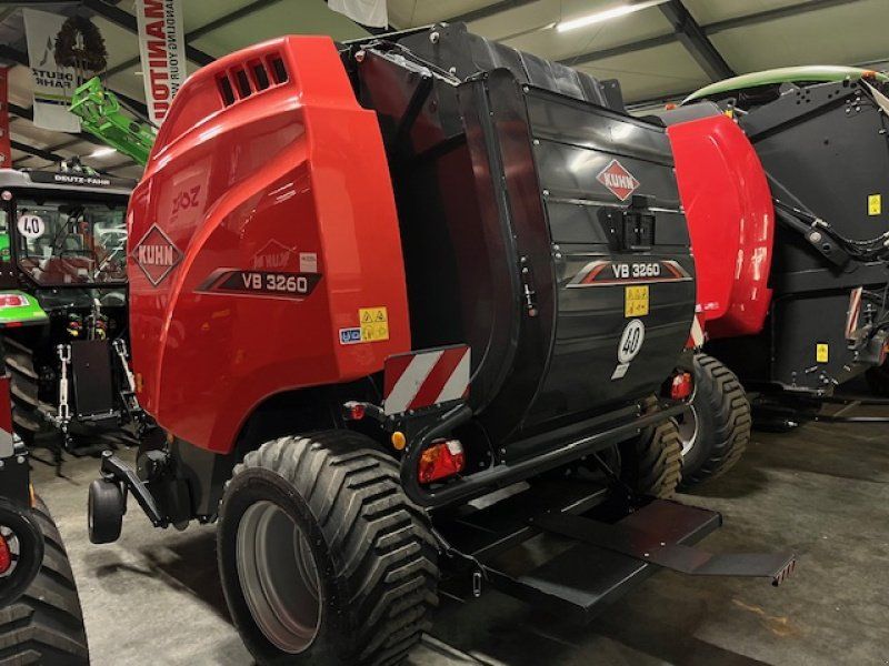 Kuhn VB 3260 Opticut 14
