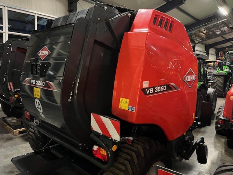 Kuhn VB 3260 Opticut 14