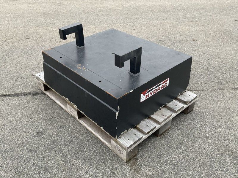 Hydrac 500 KG Heckbetongewicht