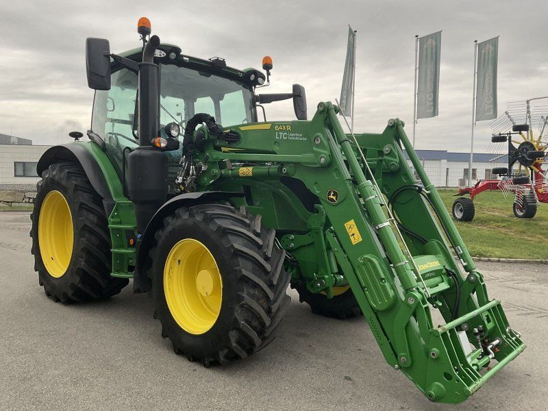 John Deere 6R 150