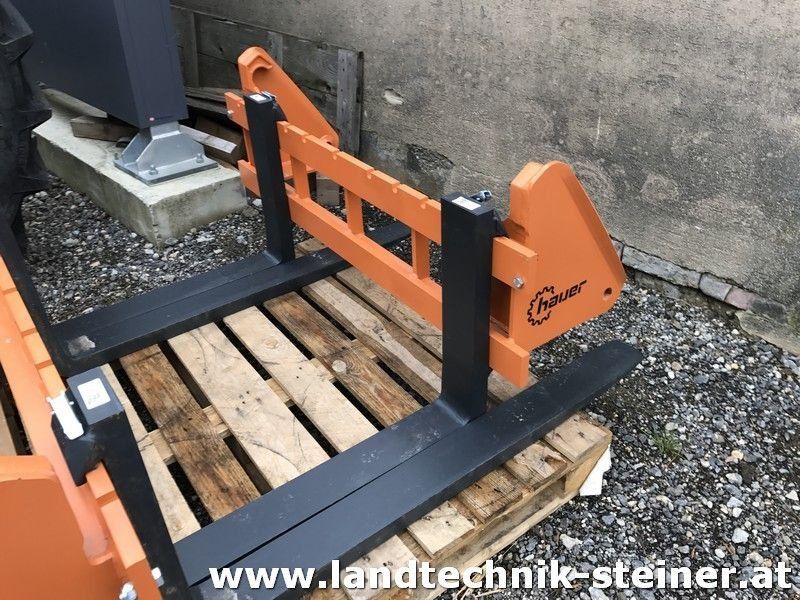 Hauer Palettengabel mit 110 cm Zinken