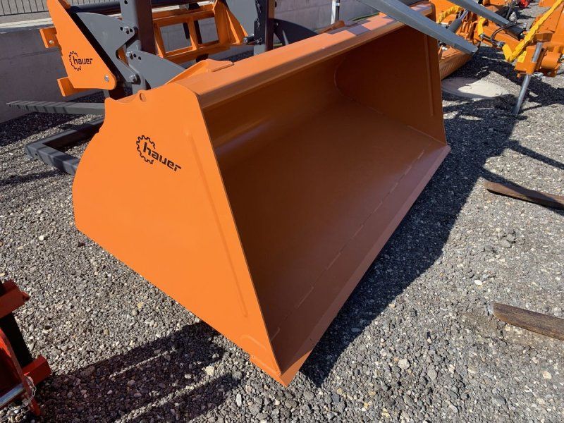 Hauer 220 cm Leichtgutschel lang verstärkt