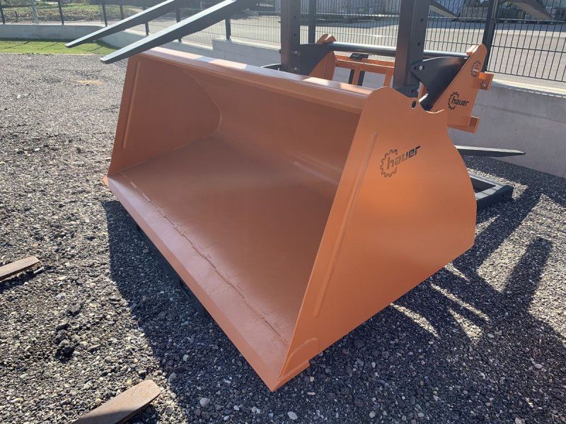 Hauer 220 cm Leichtgutschel lang verstärkt