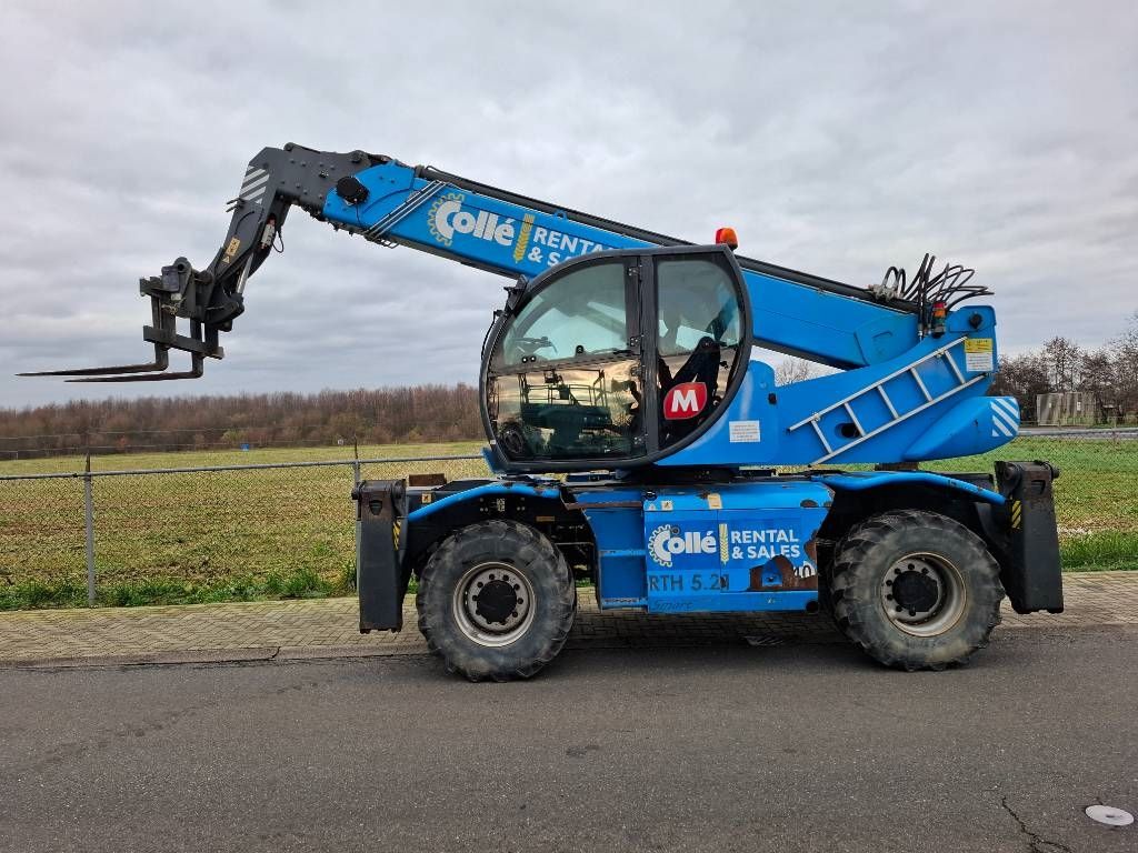 Magni RTH 5.21 SMART | 2017