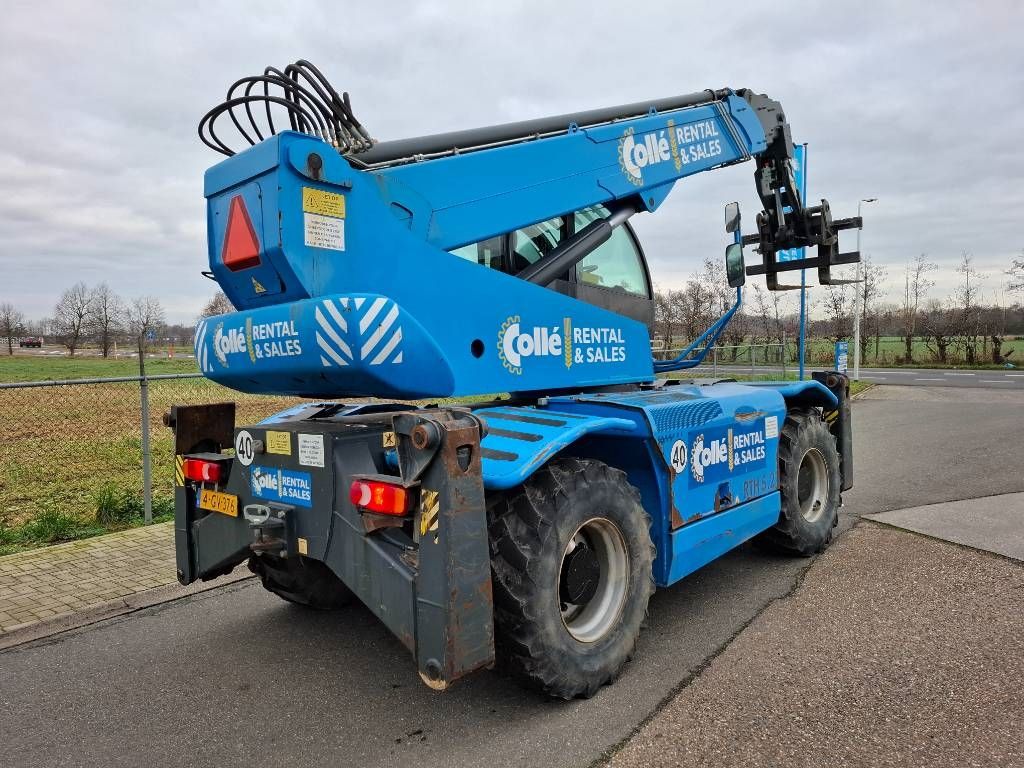 Magni RTH 5.21 SMART | 2017