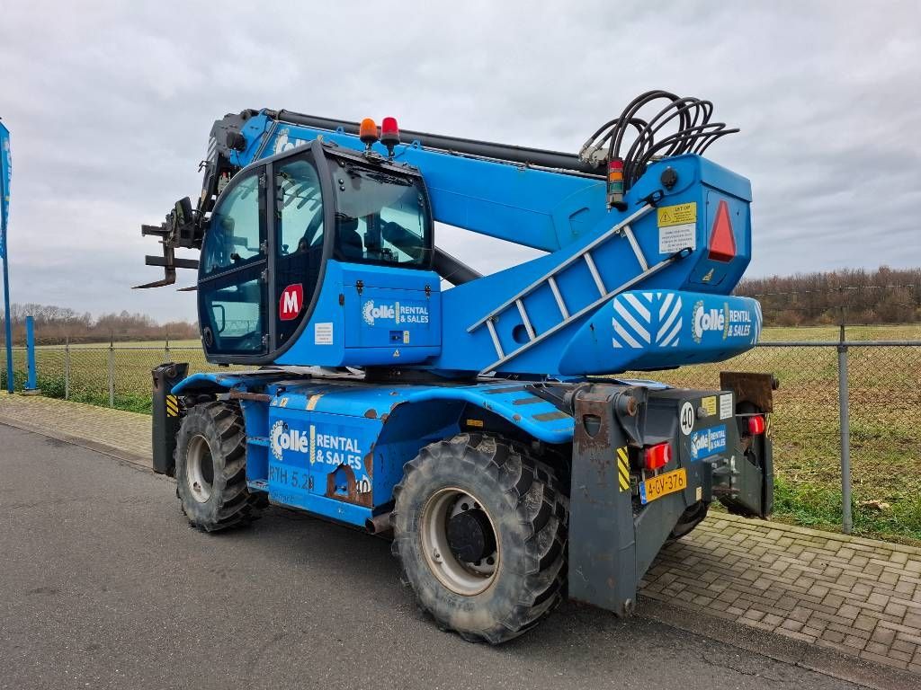 Magni RTH 5.21 SMART | 2017