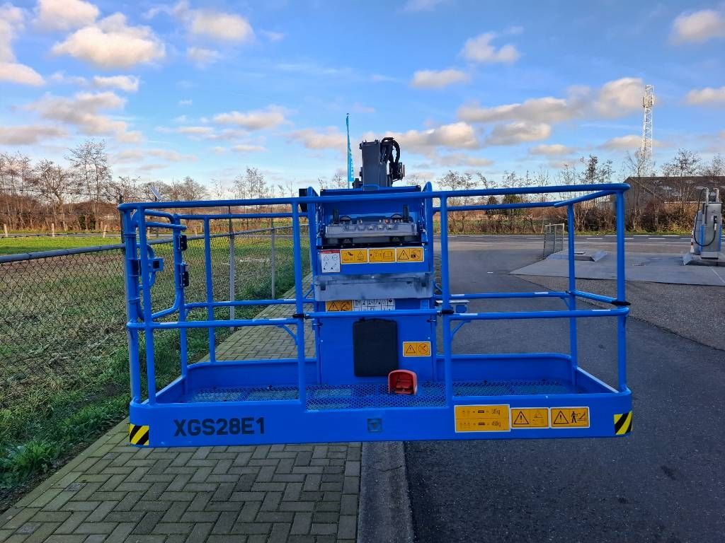 XCMG XGS28E1 | 2024