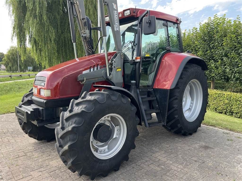 Case IH CS 110