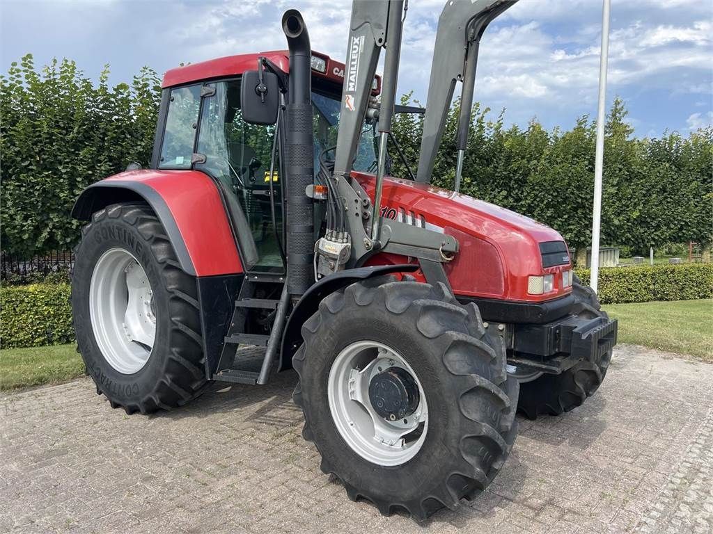 Case IH CS 110