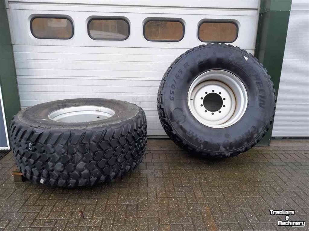 Michelin 650/65xR30,5 65065305 wielen