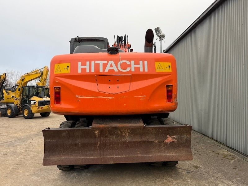 Hitachi ZX 140 W-5