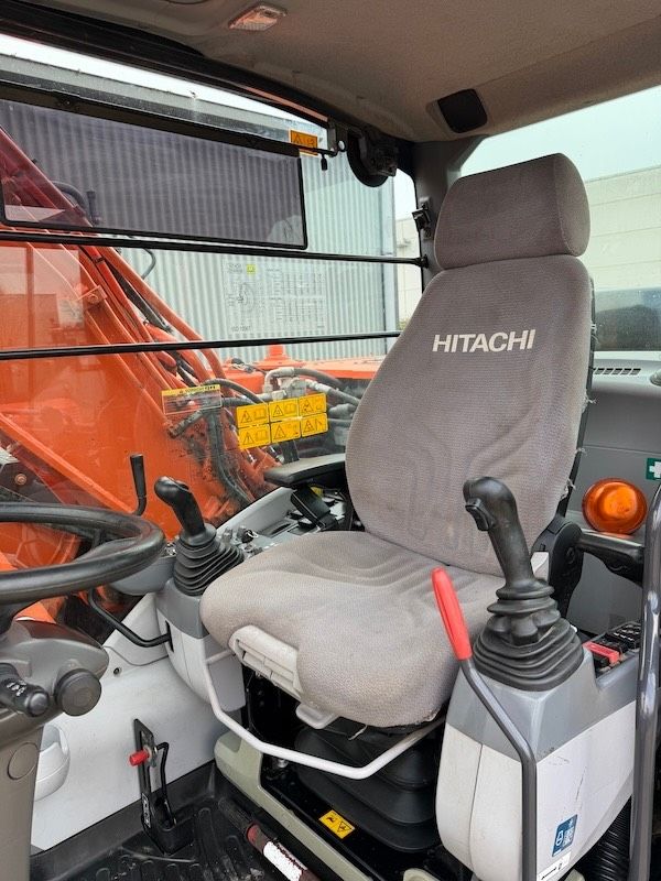 Hitachi ZX 140 W-5