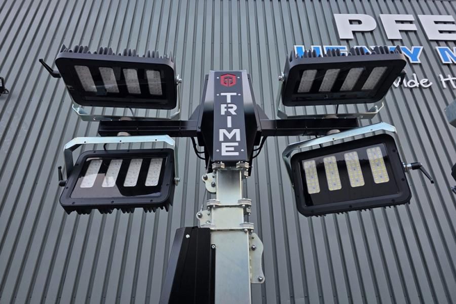 Trime X-Mast 4 × 320W LED Valid Inspection, *Guarantee!