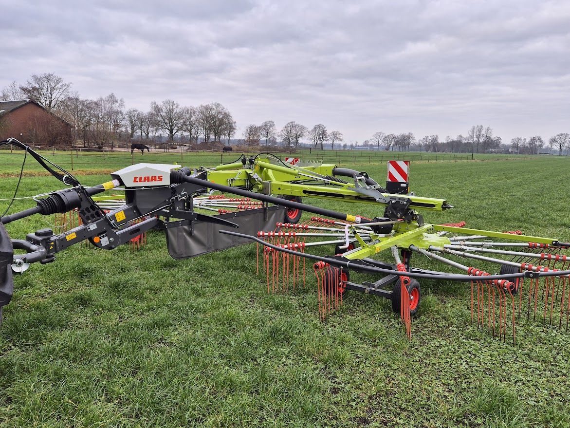 Claas Liner 2900 Trend dubbele hark