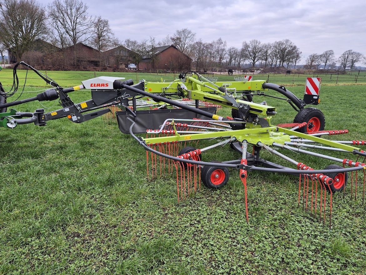 Claas Liner 2900 Trend dubbele hark