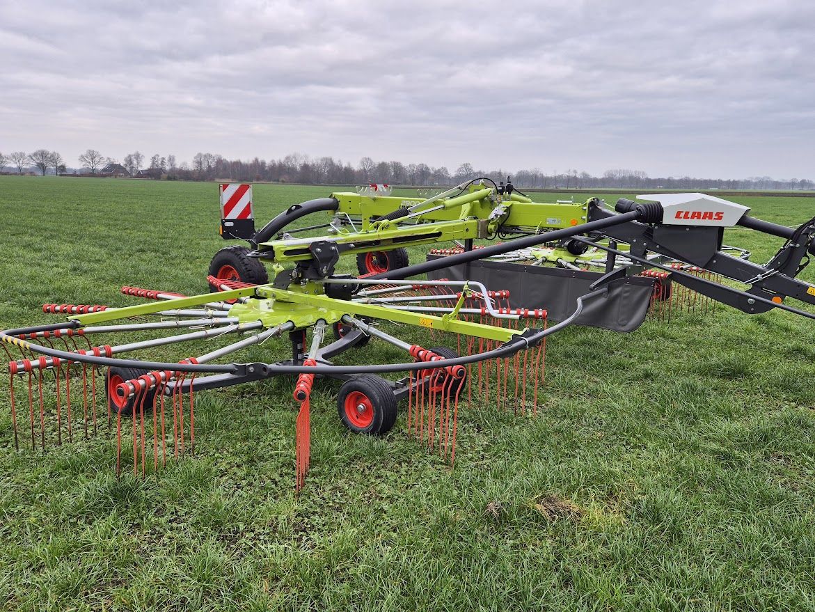 Claas Liner 2900 Trend dubbele hark