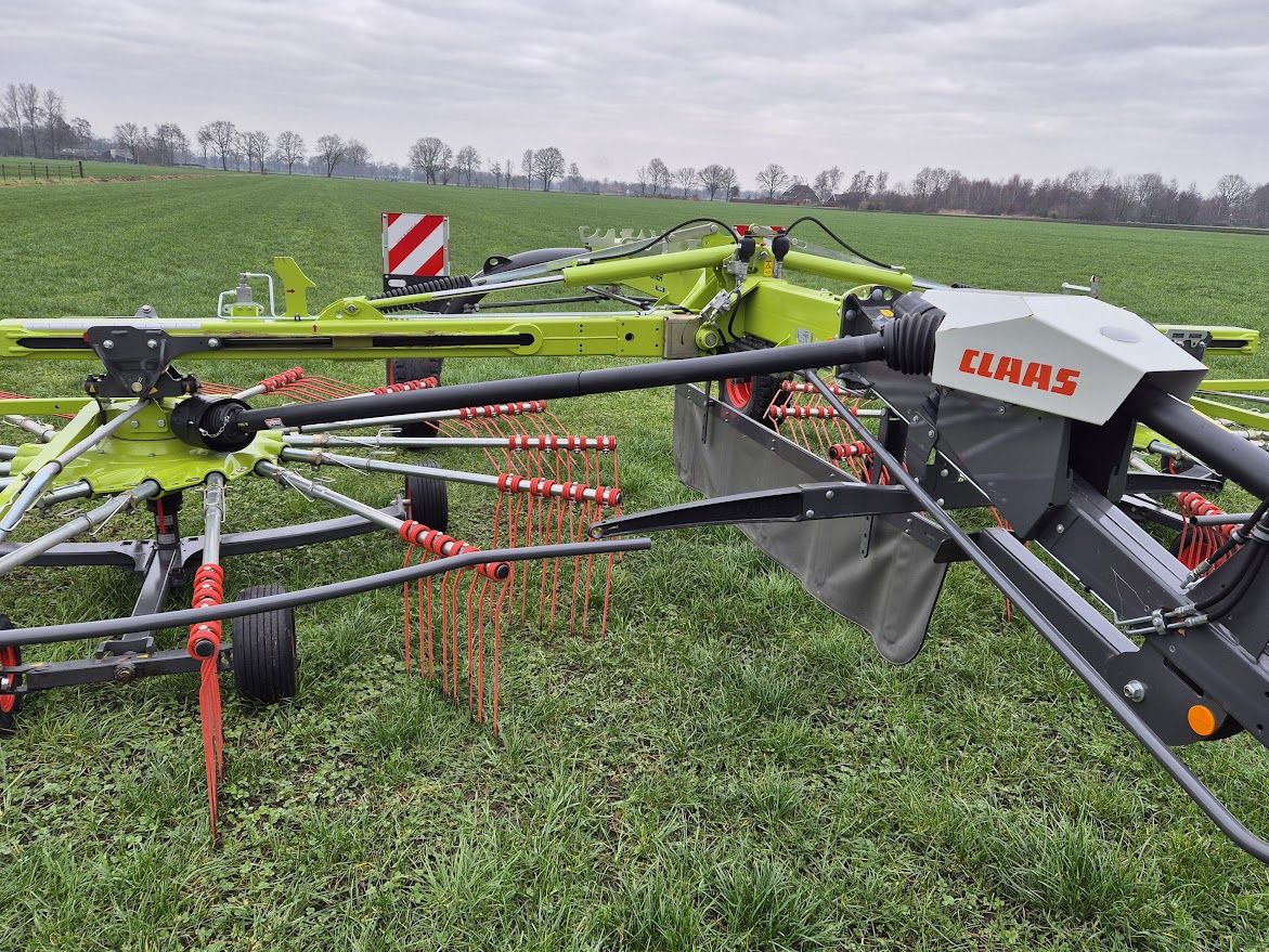 Claas Liner 2900 Trend dubbele hark
