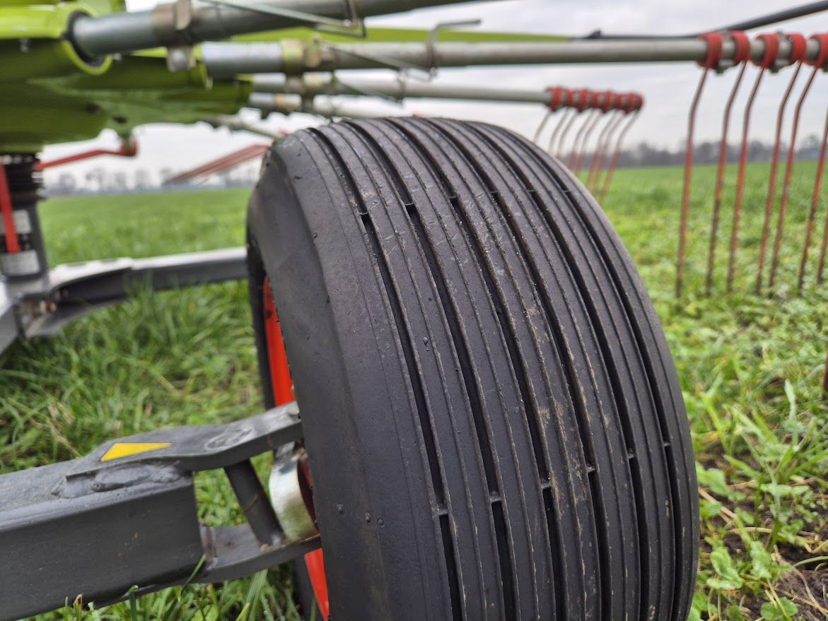 Claas Liner 2900 Trend dubbele hark