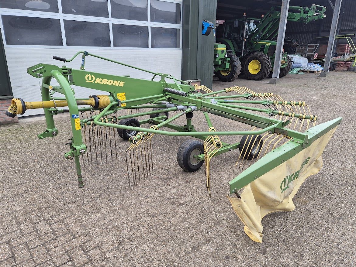 Krone Swadro 46 enkele hark bj2011