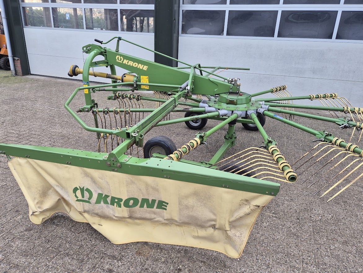Krone Swadro 46 enkele hark bj2011