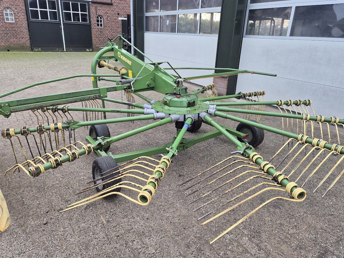 Krone Swadro 46 enkele hark bj2011