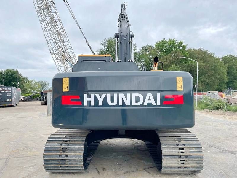 Hyundai R245LR - 2025 Model New / Unused