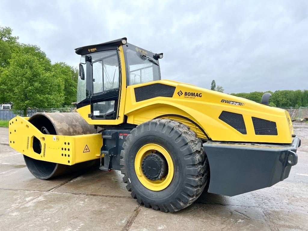 Bomag BW226-5CL - New / Unused