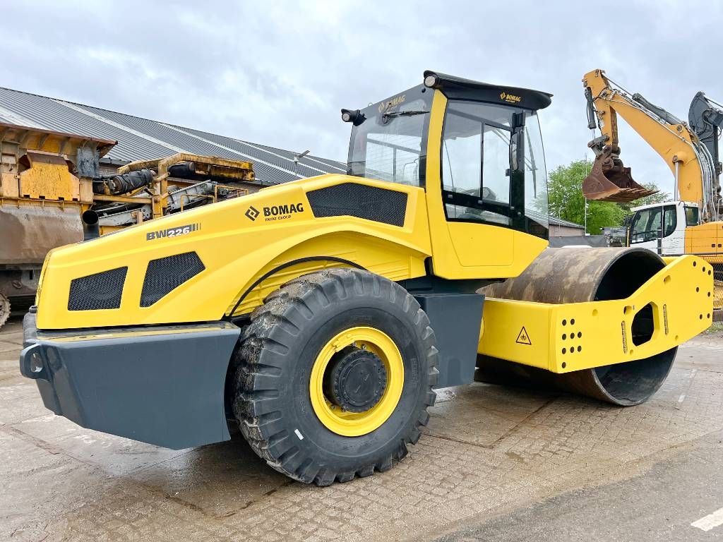 Bomag BW226-5CL - New / Unused