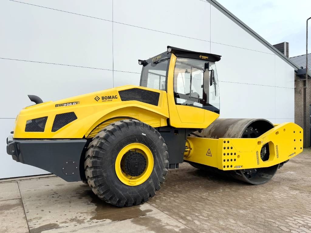 Bomag BW226D-5CL - NEW / Cummins Engine