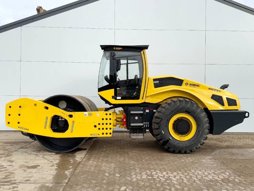 Bomag BW226D-5CL - NEW / Cummins Engine