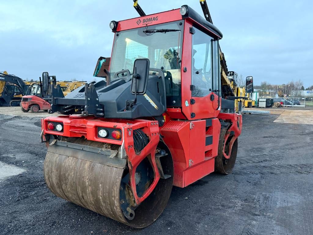 Bomag BW154AP-4i - Good Working Condition