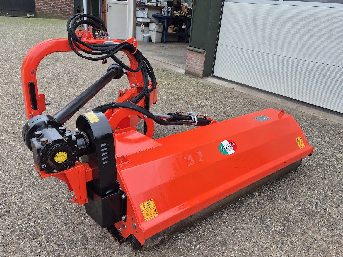 Boxer AGF 180 klepelmaaier