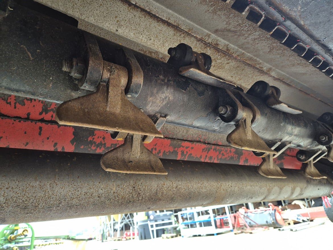 Boxer AGF 180 klepelmaaier