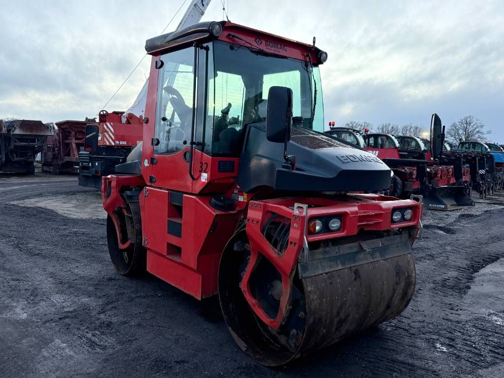 Bomag BW154AP-4i - Good Working Condition