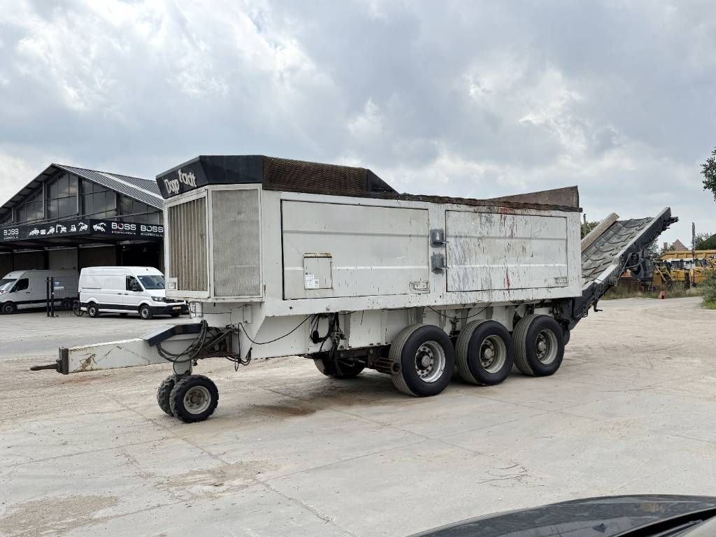 Doppstadt DW3060 - German Machine / Mercedes-Benz Engine